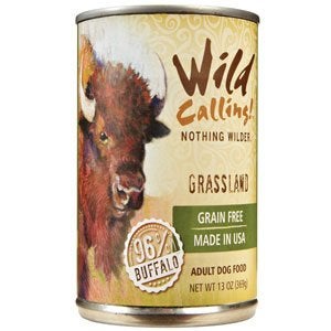 Dog food wild calling clearance