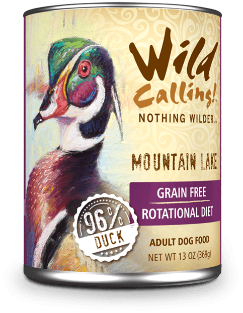 Wild calling cat food top